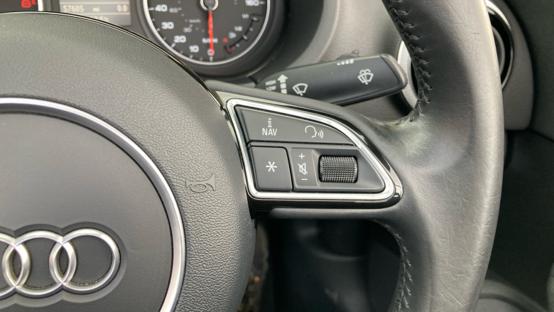 Audi A3 1.4 TFSI 150 Sport 2dr [Nav] Petrol Cabriolet